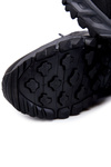 Pánske izolované topánky krížové džínsy KK1R4022C Black Trekking Shoes