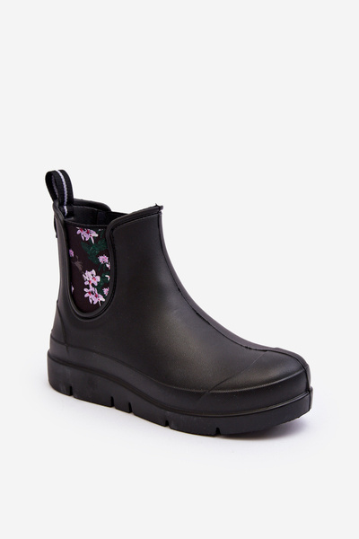 Dámské holínky Stella 773 Lemigo černé