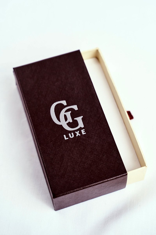 Dámské Hodinky GG Luxe černé Exquit