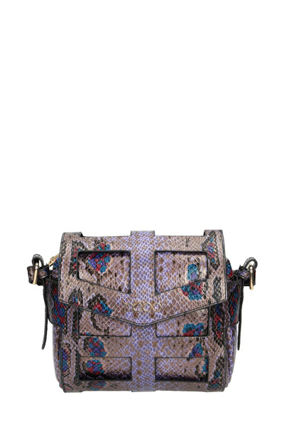 Messenger taška NOBO K4104-C014 Vícebarevná