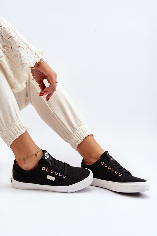 Dámske tenisky Lee Cooper LCW-24-31-2202 Čierne