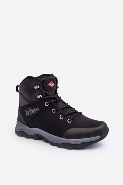 Pánské Trekkingové Boty Lee Cooper LCJ-23-01-2045M Černé