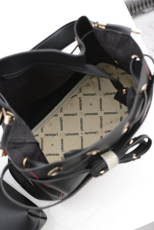 Monnari Black Women's Bag On shoulder