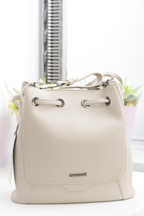 Monnari Beige Women's Bag On shoulder