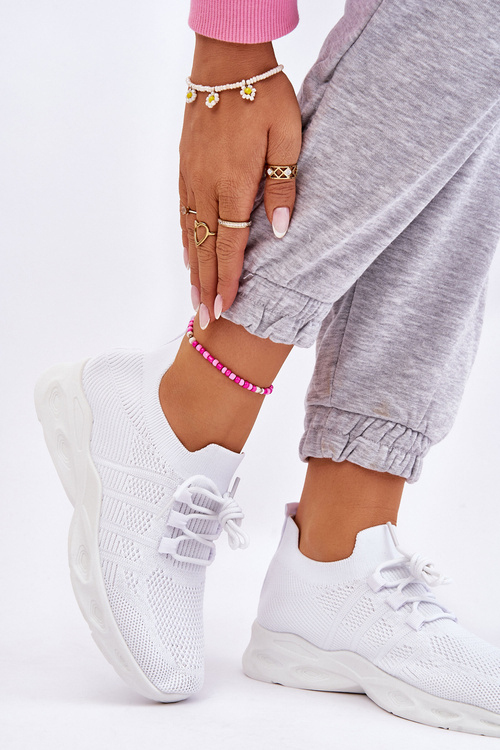 dámská nazouvací sportovní obuv Bíle Ellison