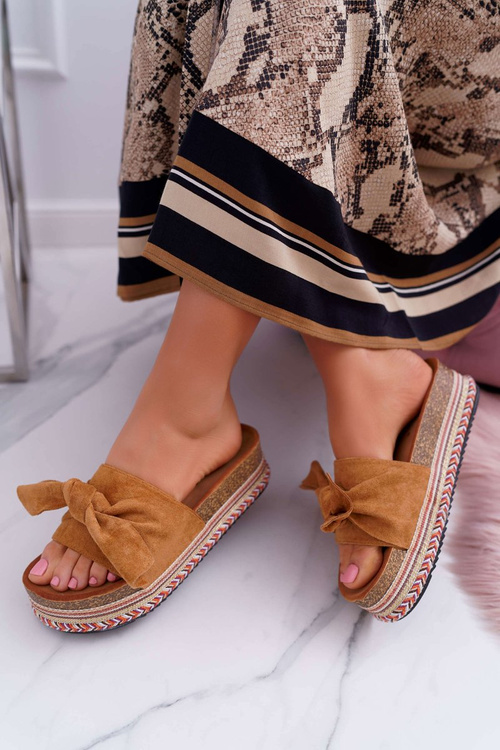 Dámské Nazouváky s Lukem Camel Chantal