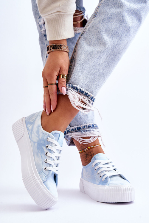 Tenisky na platforme Lee Cooper LCW-23-31-1782L