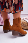 Dámské Kotníkové Boty Camel Telifa