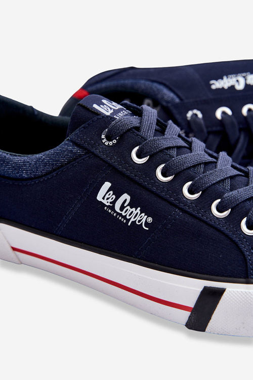 Pánsky Lee Cooper LCW-23-31-1833M NAVY BLUE SLUPE