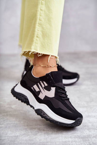 Ženská zviazaná čierna tolea