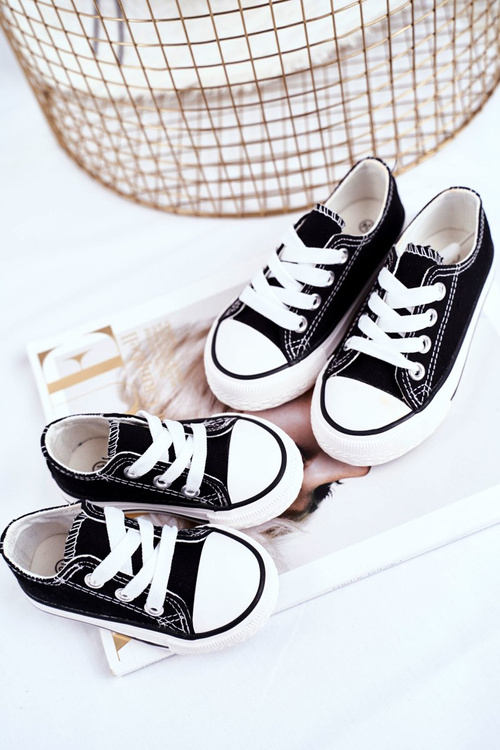 Dětská Tenisky Černé Filemon