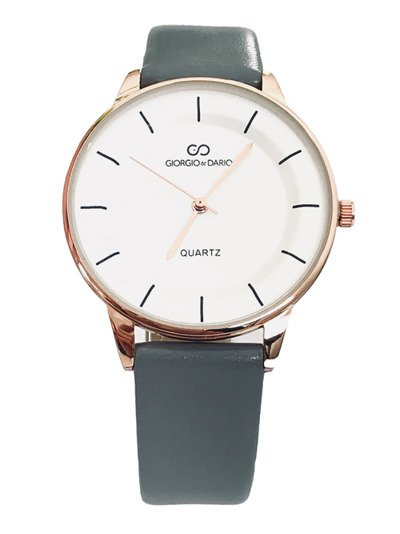 Dámské hodinky Giorgio & Dario Gemini šedé