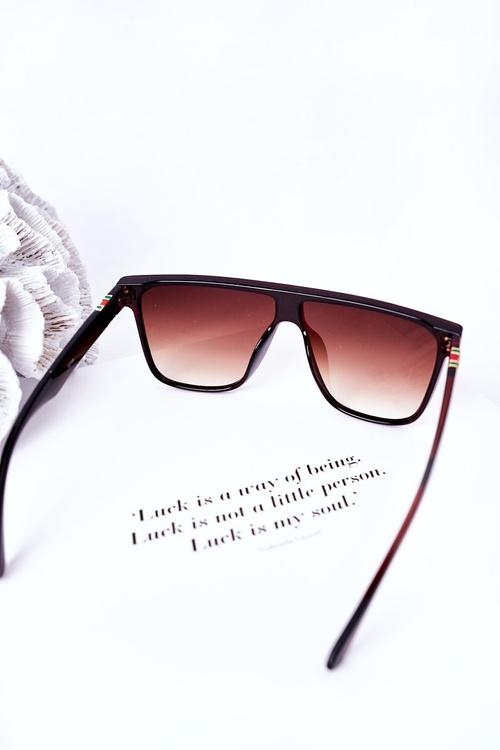 Shield Vincent Dark -Slnečné okuliare Ombre