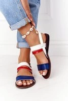 Bílá || Odstíny hnědé a béžové || Modrý