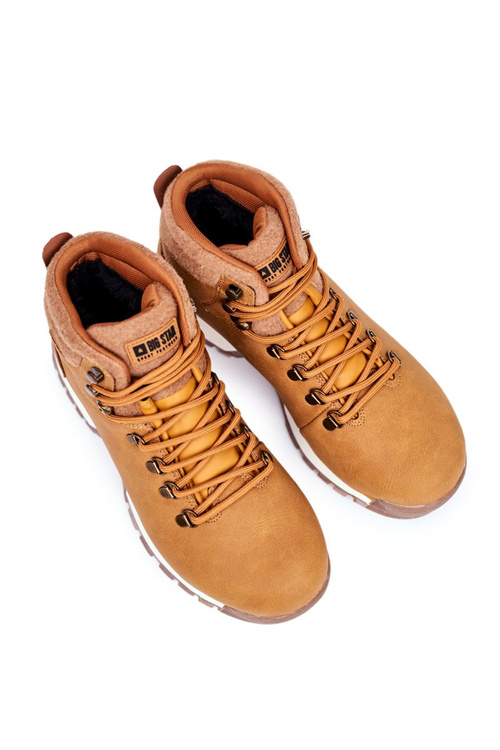 Big Star Outdoor Camel GG174402 Trekking topánky
