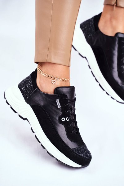 Dámská Sportovní Obuv Sneakers Maciejka 04845-01