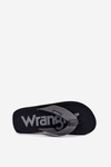Pánské Japonské Pantofle WRANGLER ZANE FLIPFLOP MEN LOW 20251044.20251044.10E Šedé
