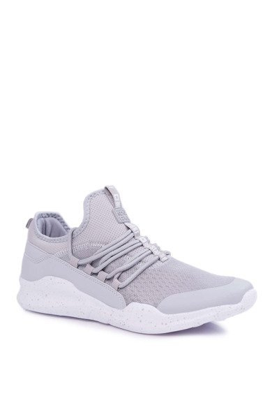 Pánske športové topánky Big Star Foam Grey DD174386