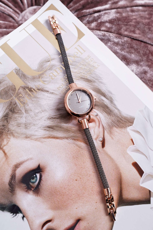 Dámske hodinky Giorgio a Dario Black Fert