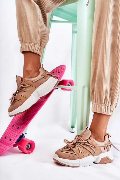 Dámské Tenisky Sportovní Boty Camel Someday