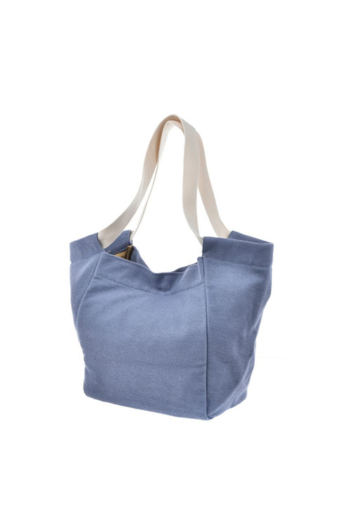 Klasická Taška Big Star NN574059 Modrá