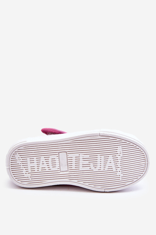 Dětské balerínky v květech námořnických modro-růžových Noah