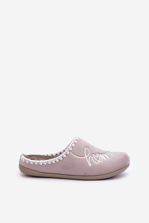 Domácí Obuv Dámské Pantofle Béžové Inblu GF000026