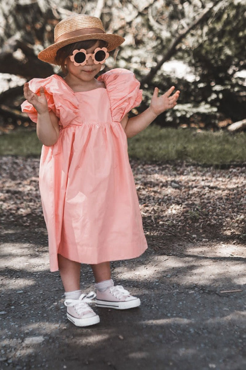 Dětská Tenisky Růžové Filemon