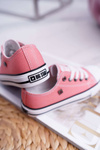 Detské tenisky Big Star Classic Salmon W374005