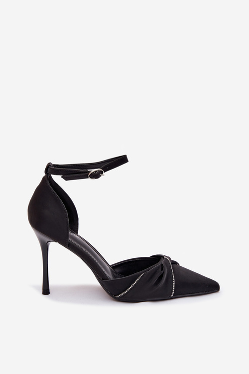 Lodičky s krištáľmi Čierna Katlina