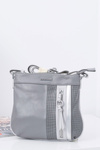 Gray Women's Handbag for Monnari Bagono