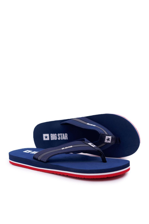 Pánske žabky veľkej hviezdy Navy DD174661