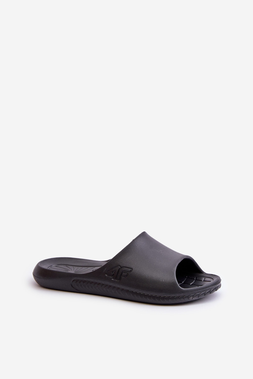 Dámské Pantofle 4F Černé 4FMM00FFLIF093A-20S