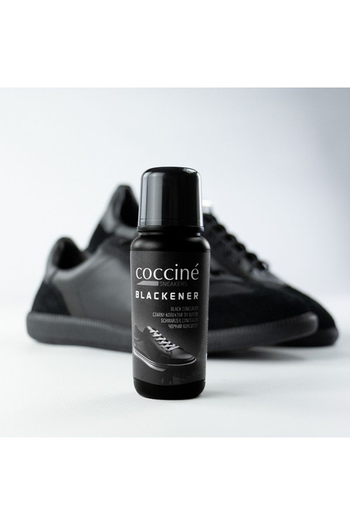 COCCINE BLACKENER Čierny Tekutý Korektor 75g
