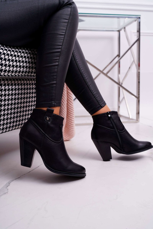 Dámske topánky na post Black Memphis