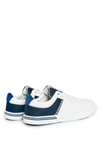 Pánské Tenisky Big Star FF174136 Bílé-Tmavě Modré
