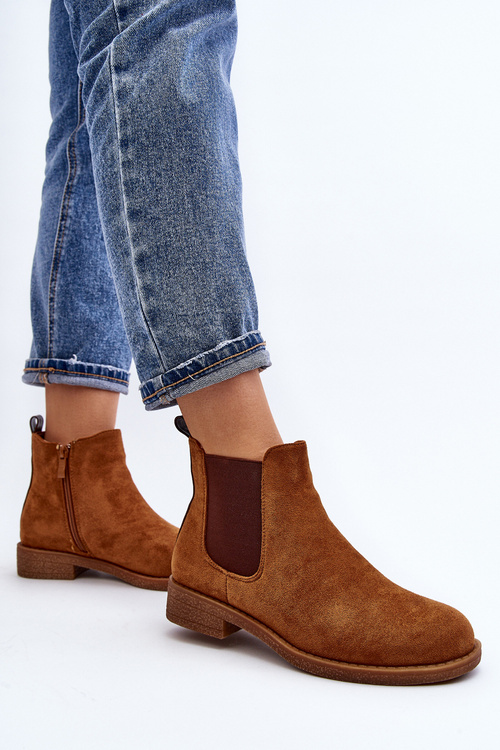 Nízké dámské nízké boty Camel Sawarra