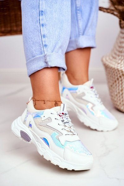 Dámská Sportovní Obuv Lu Boo Bile Bizzle Me