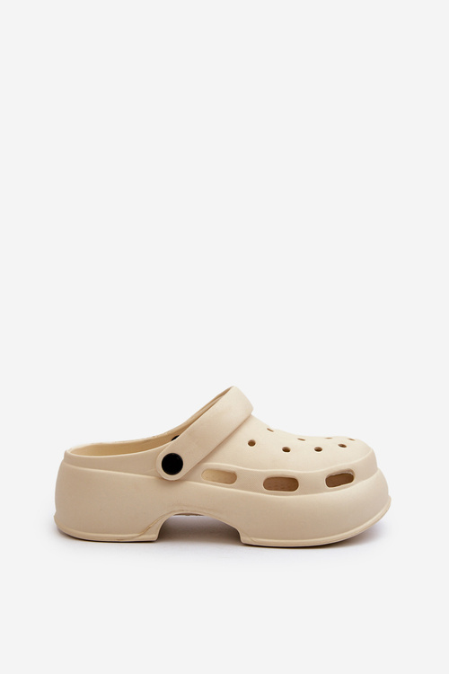 Dámske peny papuče biele Ilariana