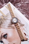 Dámske hodinky Ernest Golden Beauty Watch