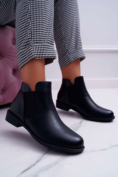 Dámske ploché topánky Estacanto