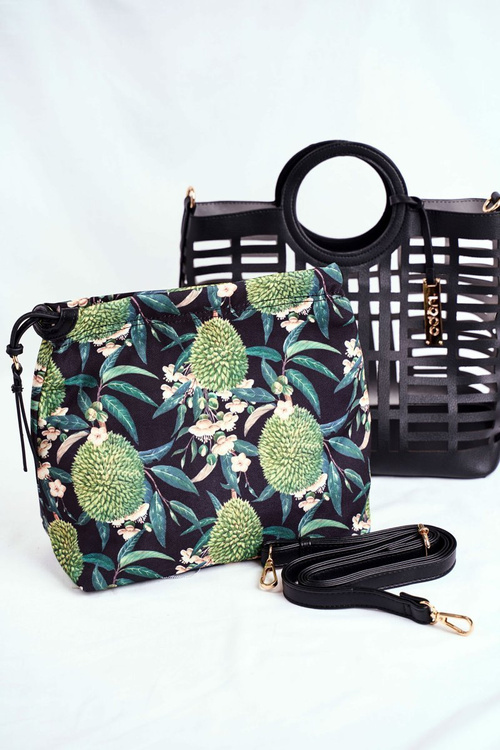 Nobo Dámska kabelka Classic Black Nbag-I3670-C020