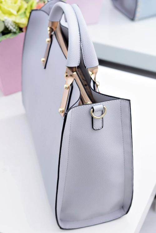 Monnari Blue Rectangular Ladies Bag