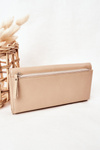 Veľké ženské portfólio pre béžový magnet