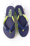 Dámske flip -flops veľká hviezda ff274a312 Navy modrá