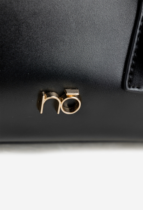 Malá taška kufrík NOBO BAG5800-020 Čierna