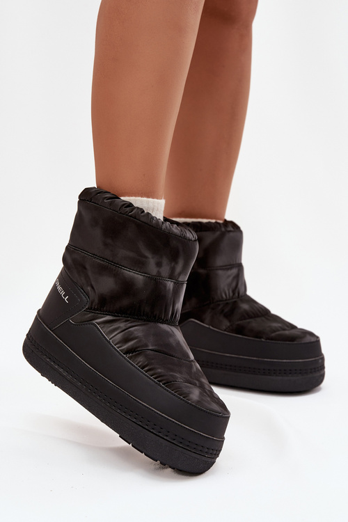 Dámské sněhule O'NEILL LISA CHELSEA WOMEN MID 90253013.11A Černé