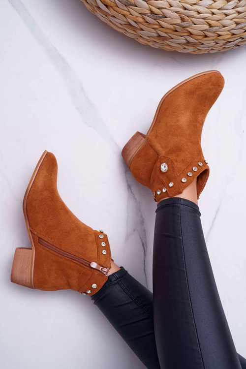 Dámske ploché topánky ploché kovbojské topánky s ťavami patti zirkónmi