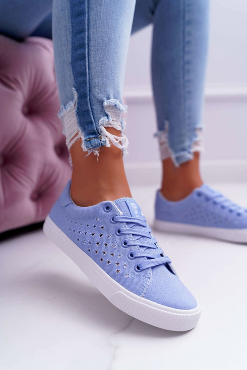 Dámske tenisky Big Star Blue DD274047