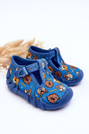 PAPCIE Shoes Befado Animals 110p478 modrá